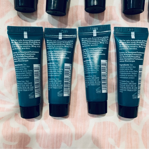 AVEDA_botanical repair™ strengthening leave-in treatment_10ml * 15 - Picture 4 of 4